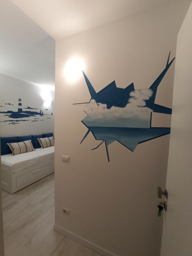Casa Celeste 산베네데토델트론토 외부 사진